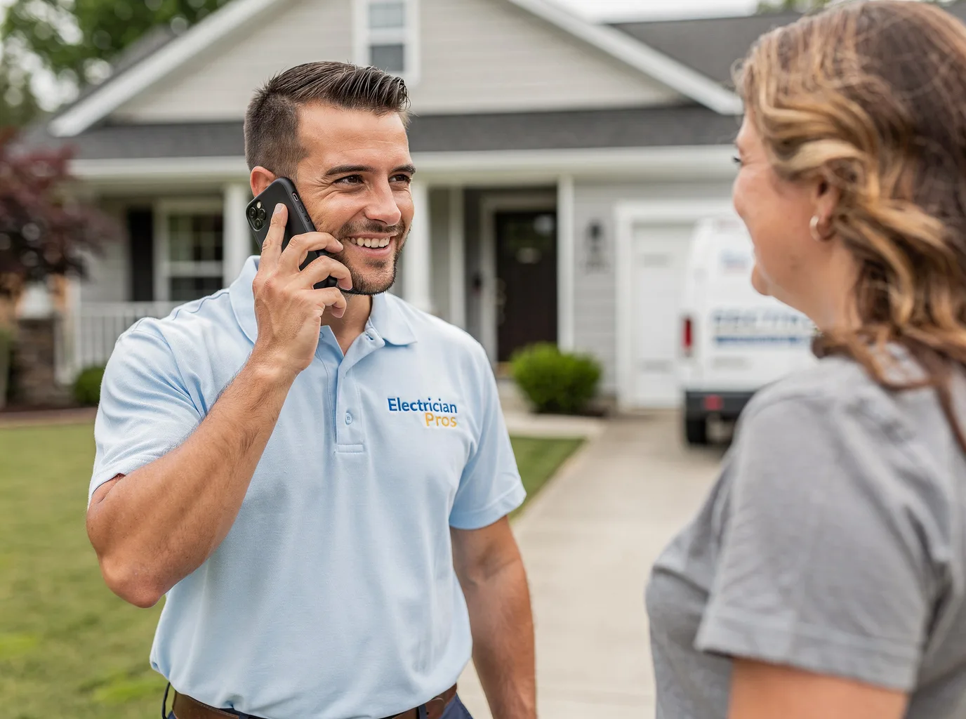 Electrician Eagle Point, OR FAQs